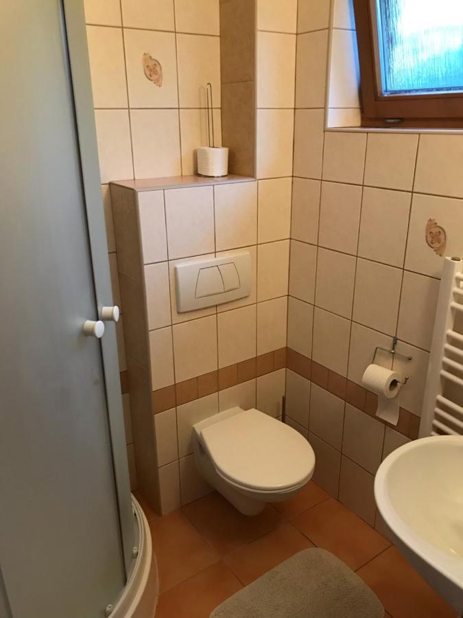 Apartamento Privát Magdalena Bešeňová Exterior foto